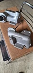 Wisconsin BI286-27S1 Air Cleaner Bracket Assy, Cyl Engines New. Price: $45.00.
