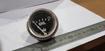 Early International Harvestor Oil Pressure Gauge 364664-R91 Used. Price: $17.85.