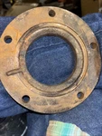 Allis Chalmers Mm Oliver White Bearing Casting Transmissions Clutch 107378 New. Price: $42.00.