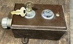 Bell Double Switch W/2 Keys - 3R Box New.. Price: $42.50.