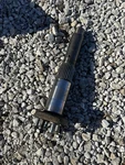 Allis Chalmers 7020 7030 7040 7045 7050 7060 1000 Rpm Pto Shaft Tag #7460 Used. Price: $250.00.