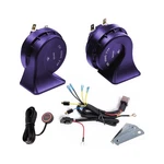 Car Truck Horns 12V,BANHAO Train Waterproof High Low Dual Tone Univ... New. Price: $43.63.