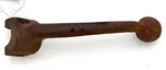 Ih International Farmall Leveling Screw Crank Handle Nos 523861R2 New. Price: $57.95.
