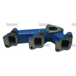 New Ford Vertical Exhaust Manifold Fits Cylinders D3NN9430A. Price: $82.99.