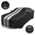 Mercedes S-class Custom-fit Outdoor Waterproof All Weather Best Car Cover New. Price: $199.97.