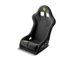 Momo 1071BLK Supercup Fiberglass Race Seat W/ Airnet Hans Compatible Black New. Price: $793.99.