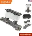 Dorman M390259 Brake Master Cylinder - 2.87 Lb Replacement, Easy Installation New. Price: $75.98.