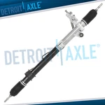 Complete Power Steering Rack And Pinion Assembly For 2003 - 2006 Kia Sorento Lx Remanufactured. Price: $174.98.