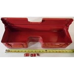 999760R91 Light Bar Mounted Tool Box With Lid Fits Case-ih Tractor Models New. Price: $142.99.