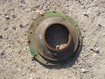 John Deere 720 Diesel Jd Tractor Oil Seal Cover F3378R Used. Price: $24.95.