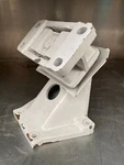 Mtu 5062371002 T1 Mounting Bracket Aux Pto End W/extra Used. Price: $175.00.