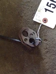 International Harvester 806 Tractor, Shims X 2, Tag #1569 Used. Price: $15.00.