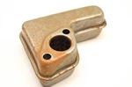 Tecumseh 32749 Muffler Nos Open. Price: $11.60.