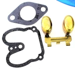 Genuine Zenith Carburetor Factory Blemish Float Kit Fits Wisconsin VH4D VG4D B74 New. Price: $38.97.