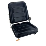 Pvc Forklift Seat Suspension Tractor With 140 Adjustable Back Angle New. Price: $101.53.