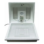 Farm Innovators 2100 Still Air Incubator W/ Reliable Temperature Settings, White New. Price: $61.98.
