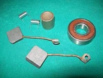 Delco Generator Repair Kit Amc Gmc Truck Pontiac Chieftain 1100304 12 Volt New. Price: $13.95.
