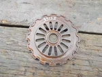 1) Used Steel / Cast Iron Mccormick Ih Planter Seed Plate. Price: $24.95.