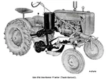 Farmall CUB-174 Planter Owners Manual Ih Mid Mount Belly Combination Seed Hopper Brand. Price: $20.00.