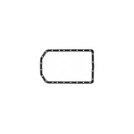 Oil Pan Gasket For John Deere R97341 New. Price: $9.92.