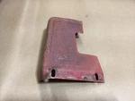 1273598C1 Left Hand Step Plate Caseih International 234 235 Used. Price: $29.00.