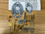 Oliver 550 Super 66 Marvel Schebler TSX603 Carburetor Repair Kit New. Price: $69.95.