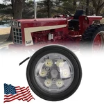 Led Fender Work Lights For International Tractor 666 766 966 1066 1466 3388 3688 New. Price: $60.00.