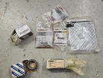 New Holland Case Cnh Global Bearing Bushing Bolts Parts Lot Tractor Equipment. Price: $23.00.