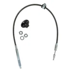 Sherman Transmission Shift Cable With Knob Fits Ford 2N 8N 9N 10B195 New. Price: $121.39.