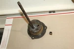 John Deere Early Engine Oil Pump Assembly Cleaned & Inspected B241R F95R B247R Remanufactured. Price: $150.00.