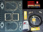 Onan Cck Master Tune Up-decarbon/valve Adjustmnet & Filter Kit New. Price: $179.00.