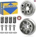 Clutch Kit & Inner Hub Pressure Plate For Kawasaki KX80 KX85 KX100 New. Price: $93.50.