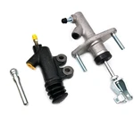 Fainwan Clutch Master Slave Cylinder Kit Compatible With Hon-da Civic Del Sol... New. Price: $84.91.