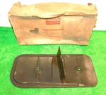 1954-55 Ford F100 F250 Truck 1952-53 Lincoln Nos 279 317 V8 Valve Push Rod Cover New. Price: $169.00.