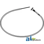 Cable 374254R91 Fits Case Ih 560 660 New. Price: $80.99.