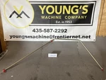 Kubota Hydraulic Tube 7J266-65110 New. Price: $50.00.