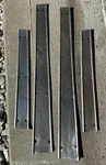 Antique 1923 Apperson Jack Rabbit Door Sill Haynes Hupmobile Ford Chevrolet Vtg Used. Price: $399.00.