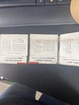 Set Of Nos Tecumseh Part No. 29903 Piston Ring Oem Open. Price: $9.50.