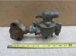 Antique Early Brass The Schebler Carburetor W Intake Hit Miss Engine D-205 Used. Price: $125.00.