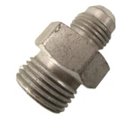 Eaton 202702-6-8S 3/8" Male O-ring Boss X 1/2" Jic 37 Flare Fitting New. Price: $7.95.