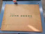 John Deere Nos AR28494R Gasket Set Box Is Sealed New. Price: $79.00.