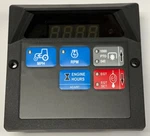Ih International 886 986 1086 1486 1586 3388 Digital Tachometer New 131131C2. Price: $1169.00.