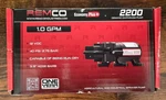 Remco Economy Plus+ 2200 Demand Diaphragm Pump 1.0GPM/12VDC/40PSI New. Price: $55.00.