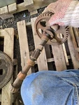 John Deere Late Styled A3583R A30R Aw Used. Price: $75.00.