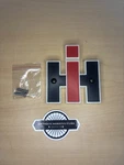 Replacement Ih Emblem - Part Number 2751847R1 New. Price: $29.99.