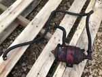 Ih 350 Diesel Utility Fuel Filter Assembly Continental D193 Farmall Rare Used. Price: $549.00.