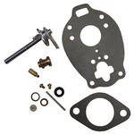 Basic Carburetor Kit Fits Massey Ferguson 2135 150 Harris New. Price: $31.99.
