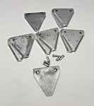 10 Herschel S20-5246 Sickle Bar Mower Knife Sections John Deere Ac Ford Massey New. Price: $19.89.