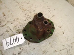 1959 John Deere 630 Tractor Hydraulic Pump End Plate Cover F2740R Used. Price: $32.00.