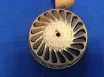 Tecumseh/lauson # 370114 Flywheel Cover * No Longer Available Oem-old-stock Used. Price: $145.00.